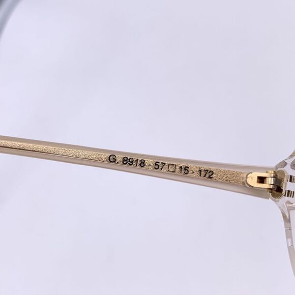 Givenchy Vintage Plastic Sunglasses - Picture 4 of 5